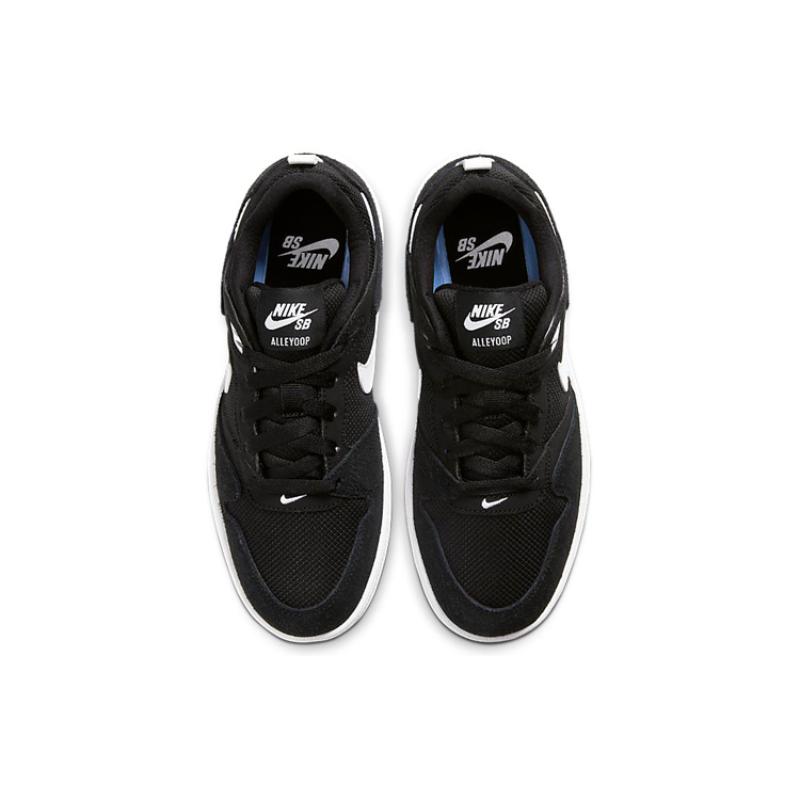 Nike SB Alleyoop Black GS Кроссовки CJ0883-001