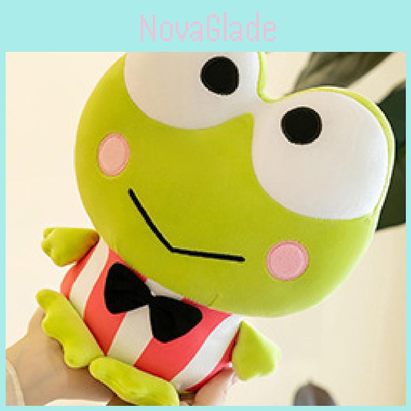 Soft And Huggable Big Eye Frog Plush Toy For Kids Ideal Birthday Gift And Decor