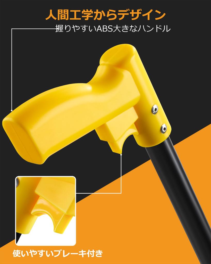 Firecore Walking Measure Металлический прибор для измерения расстояния Дорожный измеритель 12,5 дюймов в диаметре Большой измеритель колеса Складной 100 км Измерительное колесо Высокое