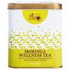 The Indian Chai - Moringa Wellness Tea 100g with Amla, Tulsi, Peppermint, Ginger Etc for Detox, Boosts Energy