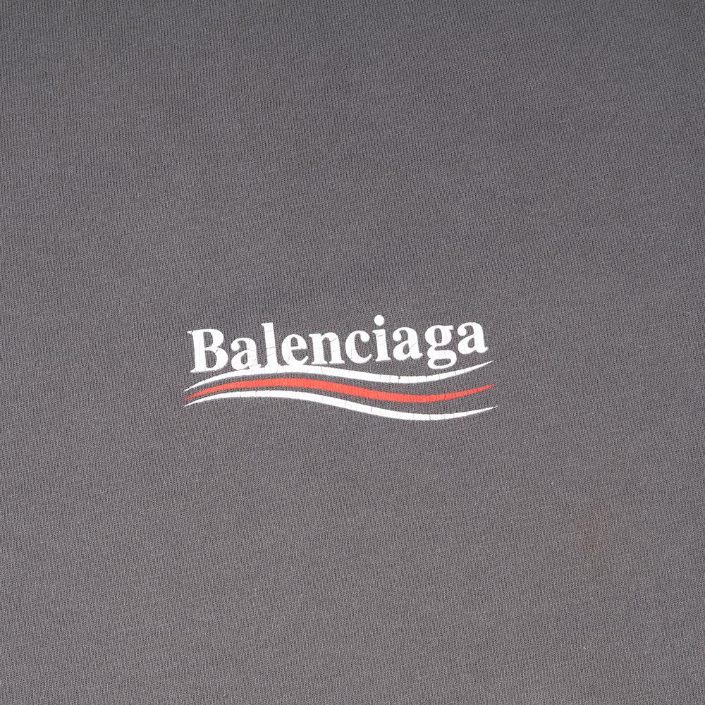 Balenciaga Футболка для политической кампании 641675TNVG51227