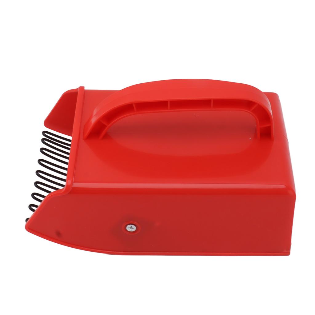 Blueberry Picker Scoop Berry Rake Hand Garden Farm Tool with Metallic Comb Ergonomic Handle