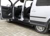 Накладки на дверные пороги EuroCap (2 шт, ABS) для Volkswagen Caddy 2015-2020 гг