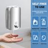 850/1050ML Soap Dispenser Hand Soap Shampoo Liquid Dispenser Containers Shower Gel Detergent Dispenser for Bathroom Accessories