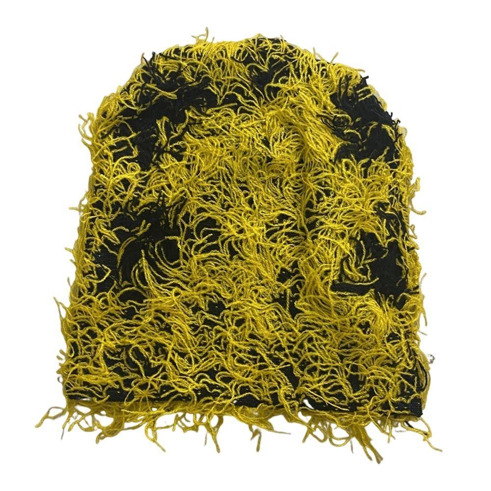 Thickened Autumn Winter Hats Soft Beanie Caps Fashion Warmer Bonnet