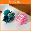 Womens Chic Hair Claw Clip With Beautiful Rose Accents In Elegant Spring Colors 2025 For
