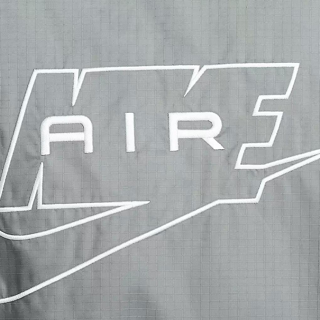 Nike Мужская функциональная куртка с молнией, гибридная, spliced, многослойная, стиль IO0559-084