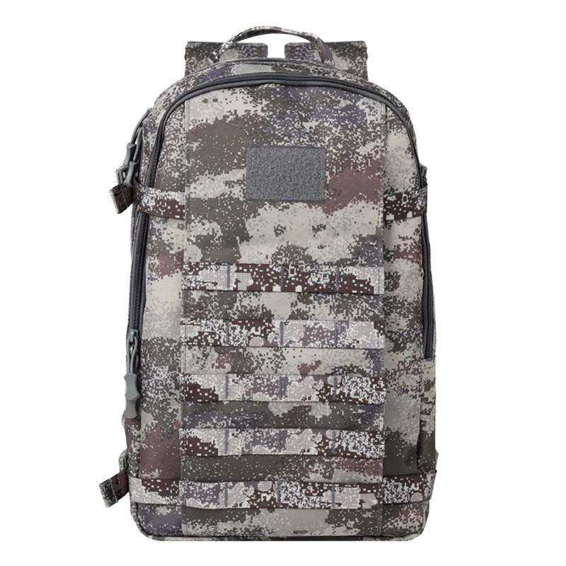 Tactical Camouflage Outdoor Backpack