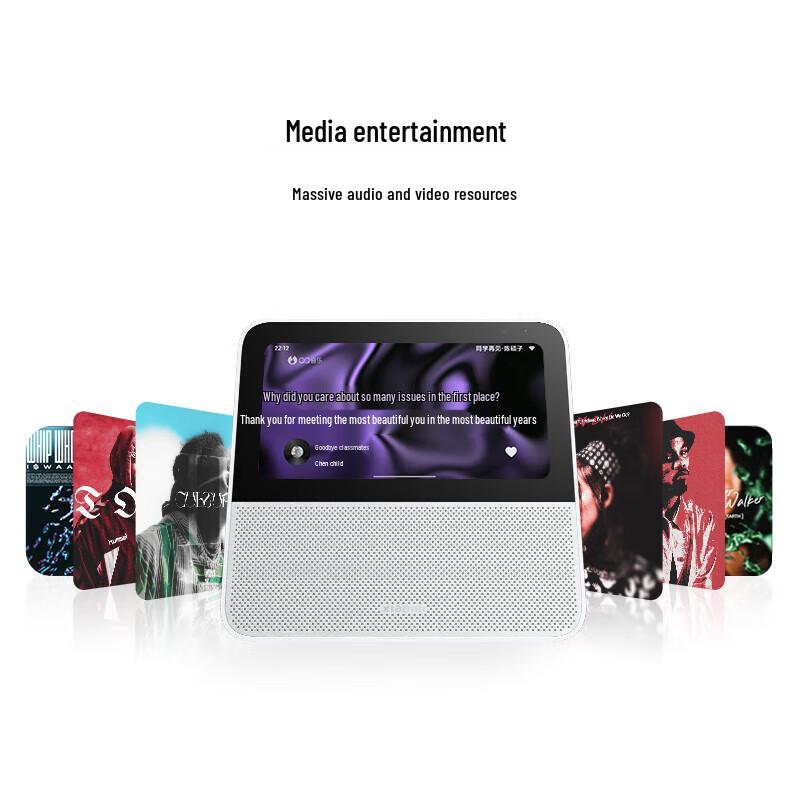 Xiaomi Mijia Экран умного дома 6 AI-динамик