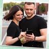 60 шт. Силиконовые мотивационные браслеты «День за днем», Черные вдохновляющие резиновые браслеты, Подарки для трезвости при выздоровлении от зависимости