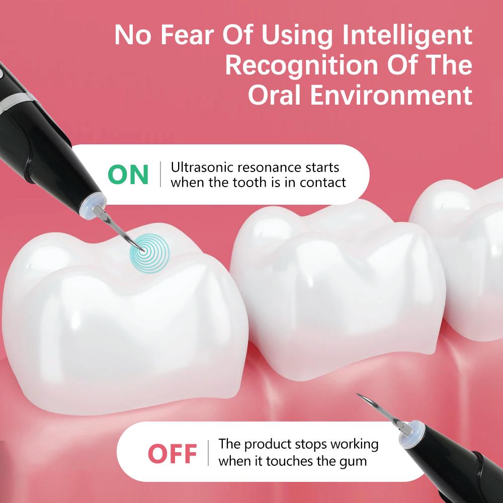 Электрический ультразвуковой скалер для полости рта, электрический очиститель зубов, средство для удаления зубного камня, пятновыводитель, отбеливание зубов, гигиена полости рта
