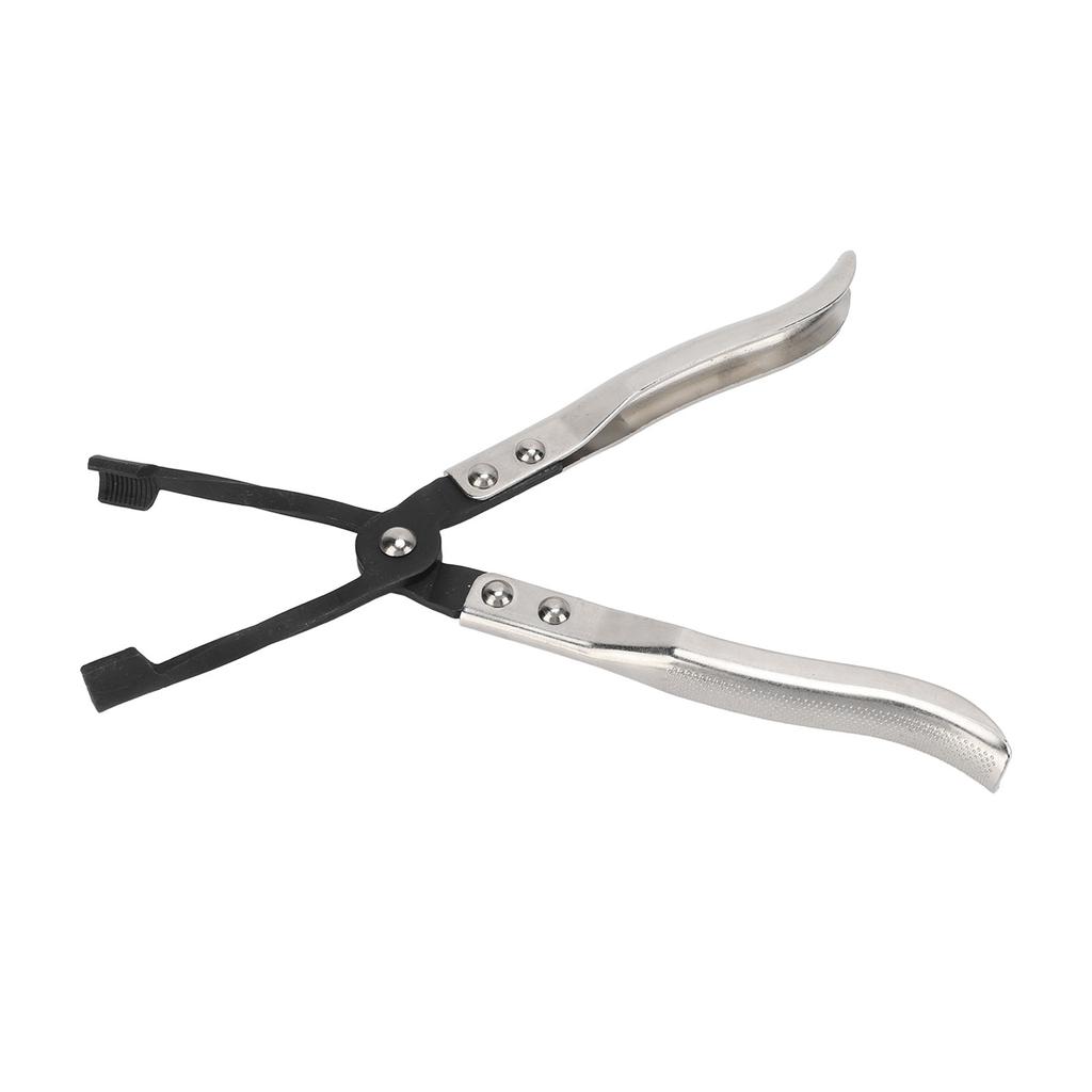 Плоскогубцы для сальников клапанов с длинной шейкой, из углеродистой стали, инструмент для снятия и установки, универсальный для обслуживания автомобилей