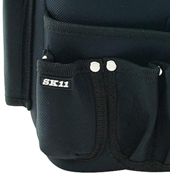 SK11 Инструмент для салона 260 мм x 205 мм x 140 мм (СК11) сумка, (W) (ЧАС) (D), НИ-8