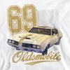 Oldsmobile Unisex Adult 442 Sweatshirt