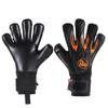 Оригинальные вратарские перчатки RG Aspro Black Out Japan Японская модель 4 цвета Aspro Black Out Contact Black (РГ) (Оранжевый, Нет. 8)