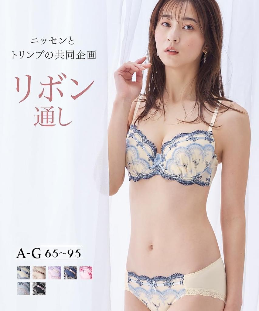 Комплект бюстгальтера и трусиков Nissen (Триумф) Сиреневый, C70/M