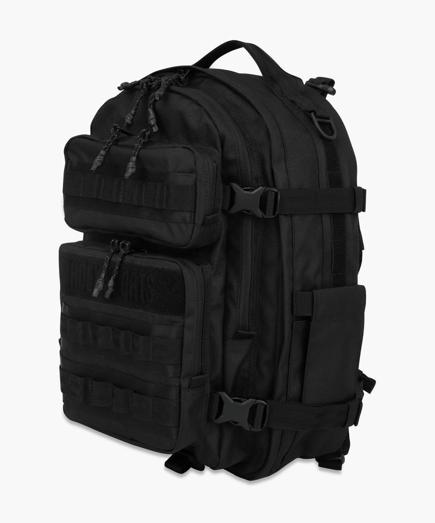 Спортивный рюкзак Hdex Slim 28 л (черный)