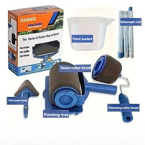 Latex Paint Wall Roller Brush