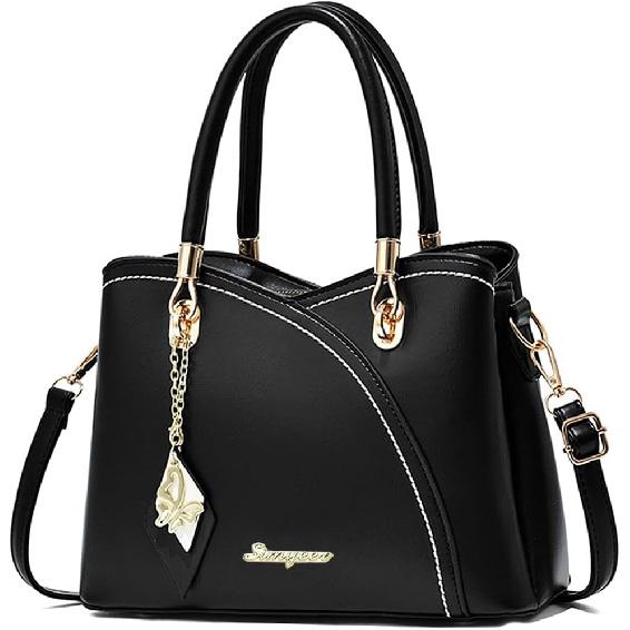 Purses and Handbags Top Handle Satchel Shoulder Bags Tote Bag for Ladies