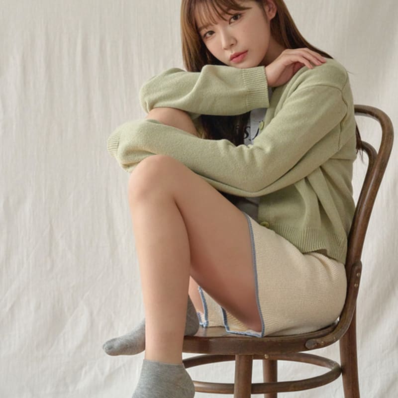 lululela 10 Pairs of Simple Sneaker Ankle Socks (3 Colors)