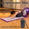 Acupressure Mat - Yoga & Exercise Mat with Spike Nodes