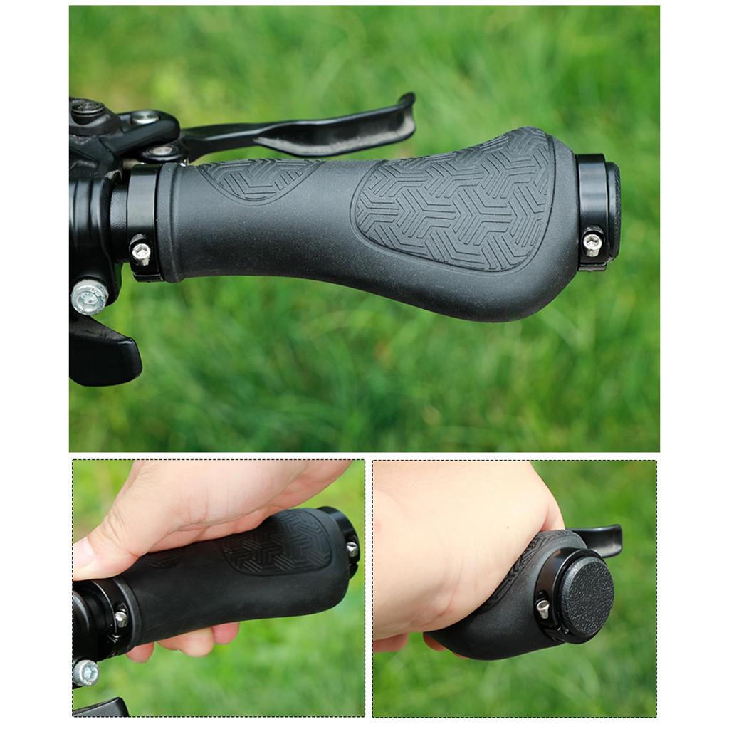 REYLNXR Руль для горного велосипеда короткий руль для кросс-кантри велосипеда длинный руль двойной эргономичный доступен в двух длинах и совместим с диаметром 22 мм для