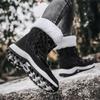 Snow Boots for Women Fashion Cashmere Warm Women's Boots High Top Winterproof O Utdoor Cotton Shoes Platform Boots Hiking Boots