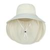 Wide Brim Shawl Mask Hat Face Cover Neck Protection Cap Sun Hat Picking Tea Hat  Summer
