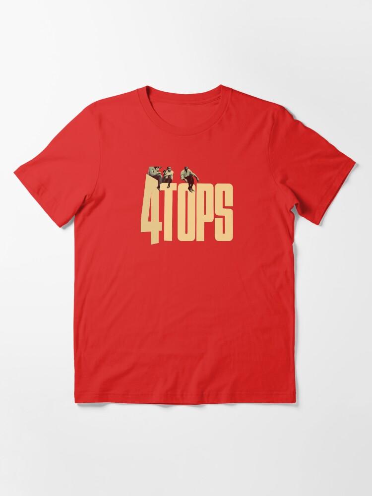 The Four Tops 4 Tops Essential T-Shirt