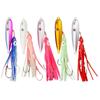 Inku Octopus Bait Set of Blue Root Fluorescent 5 Colors [cocoriko] Приманка, 5, Снасти, Рыбалка, Рыба, Рыба, (200г, набор)