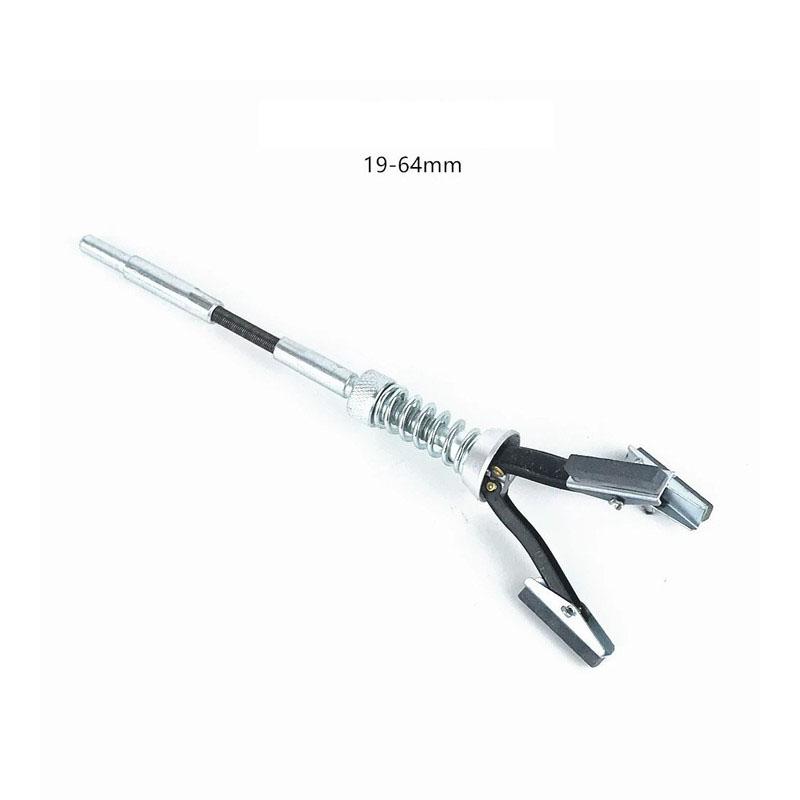 Трехкулачковый шлифовальный станок для шлифования внутреннего диаметра стального автомобильного двигателя, тормозного цилиндра, хонинговальный инструмент для гибкого вала 19-64 мм