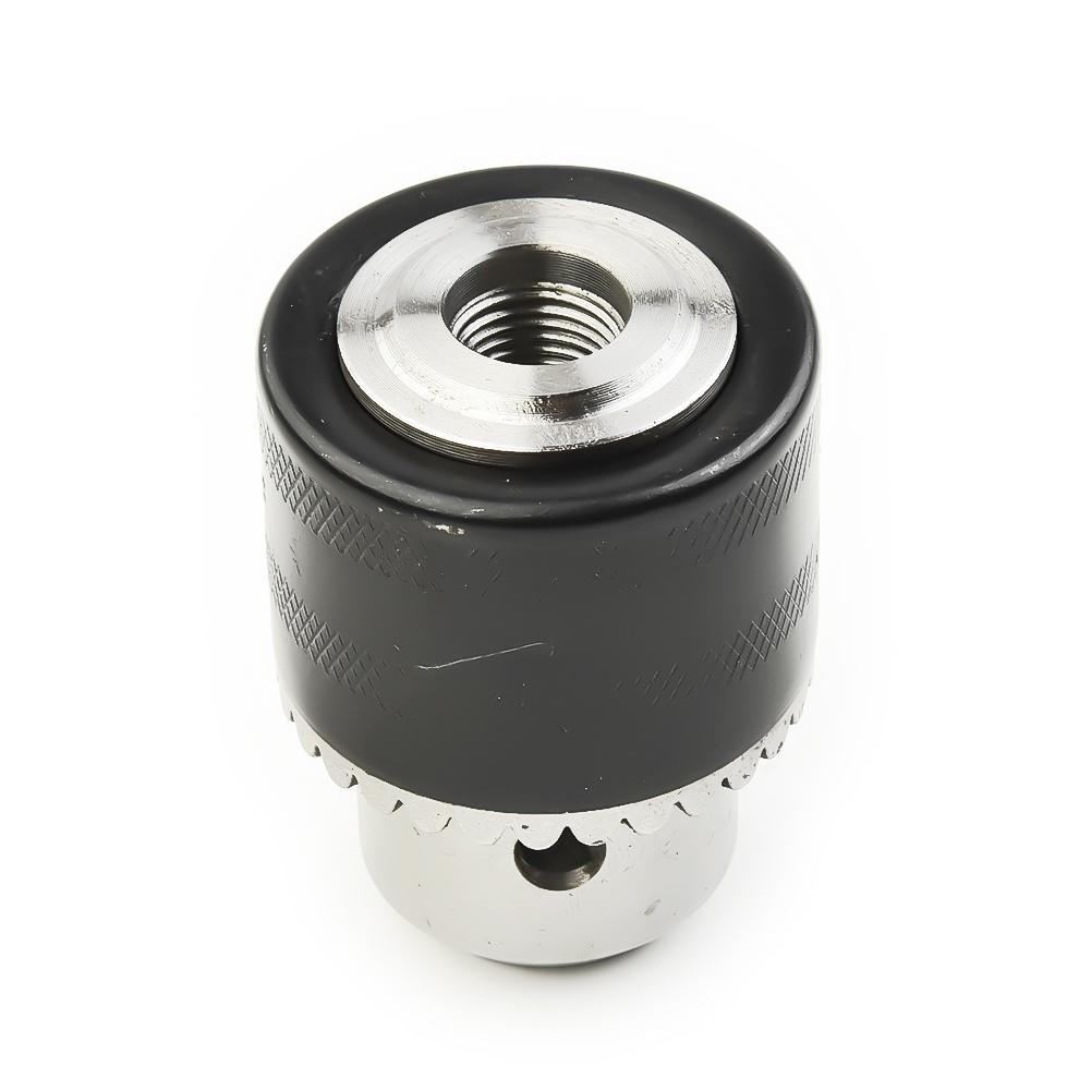 Великобритания! 1,5-13 мм резьба 1/2 20UNF патрон для перфоратора с ключом и хвостовиком SDS Plus.