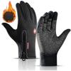 Rechargeable USB Heated Gloves Windproof Ski Gloves High Quality Riding Gloves  Unisex