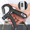 Тренажер для укрепления хвата, регулируемое сопротивление для сжимания рук, усилитель хвата рук для наращивания мышечной массы и восстановления после травм