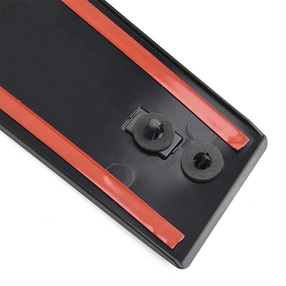 Передняя правая накладка двери, молдинг средней стойки 926-449 для Ford Explorer 11-16