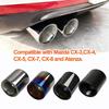 Совместимый глушитель для моделей Mazda Scion CX (CX3, CX4, CX5, CX6, CX8) 20-25