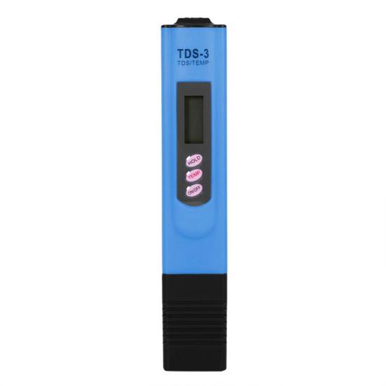TDS-3 Портативный ЖК-цифровой TDS-метр для бассейна и дома, ручка для проверки чистоты воды