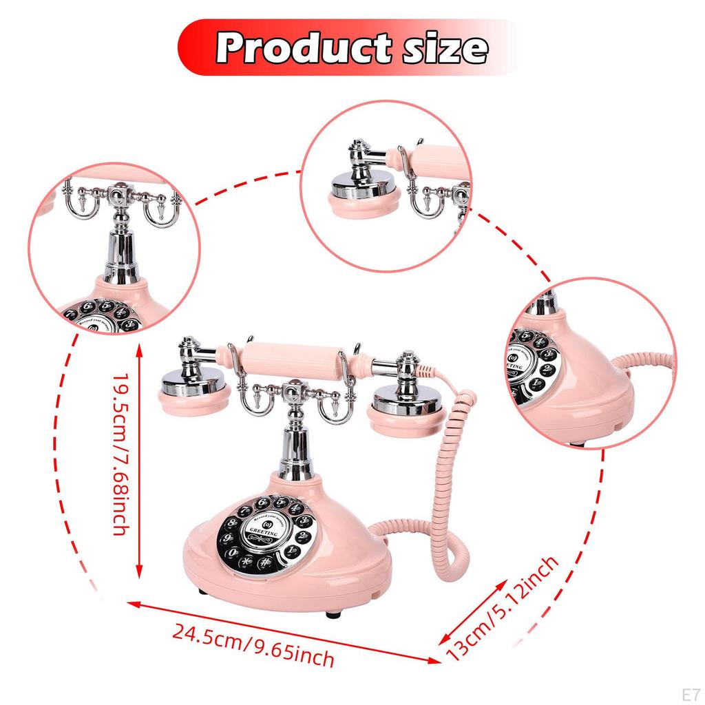 Аудио Гостевая Книга Телефон Гостевая Книга Телефон Старый Диктофон для Торжественного Празднования Дня Рождения