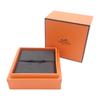 HERMES  H115607B #16(JP Size)  ring Silver925 mens