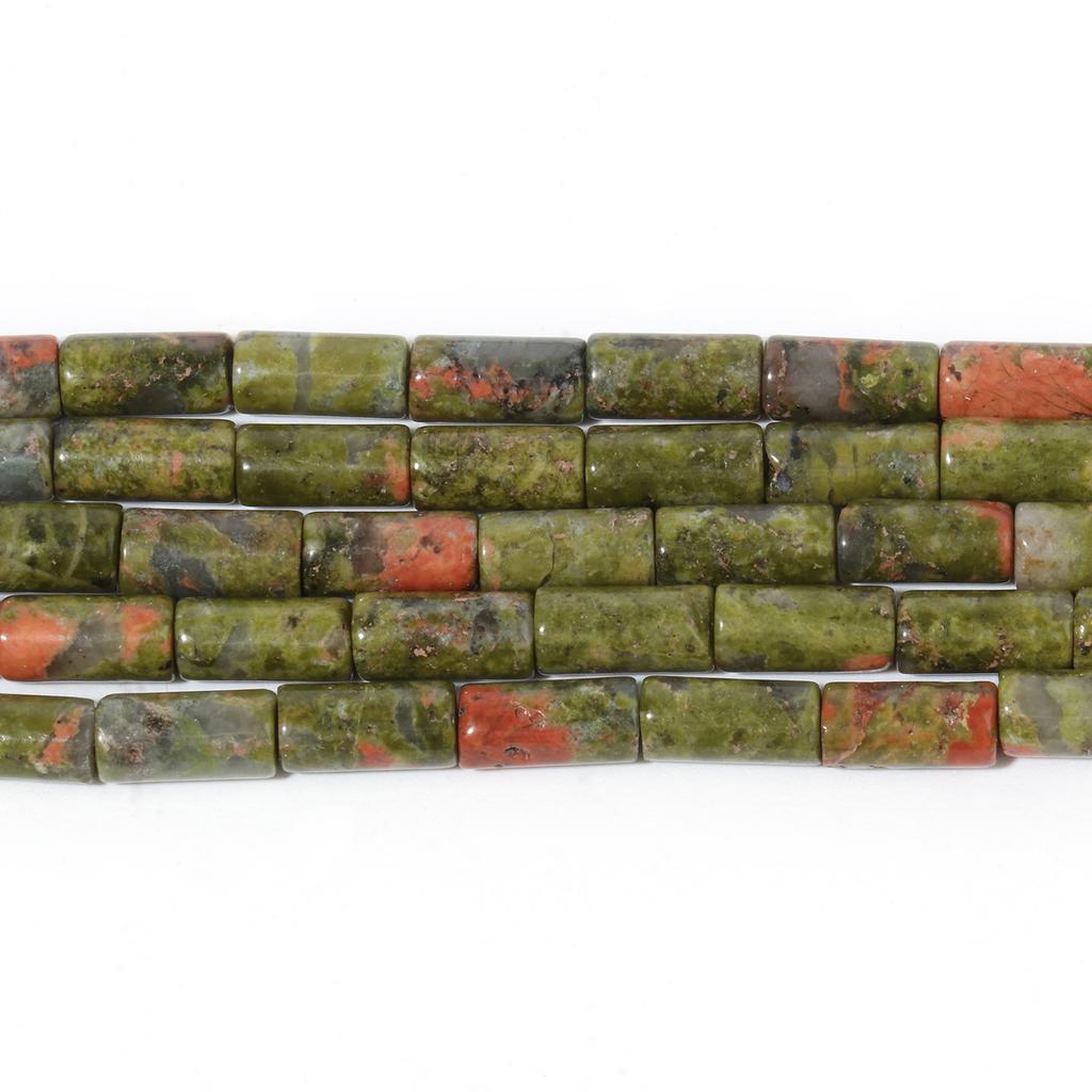 Оптовая продажа 9x4 мм круглые трубчатые бусины натуральный аметист красная яшма лабрадорит агат камень бусины для изготовления ювелирных изделий браслет своими руками