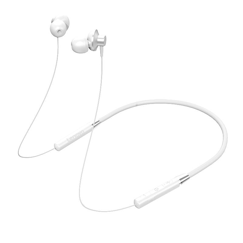 Lenovo HE05 Wireless Earphone Bluetooth 5.0 Headset Neckband Magnetic Sport Headset with Mic