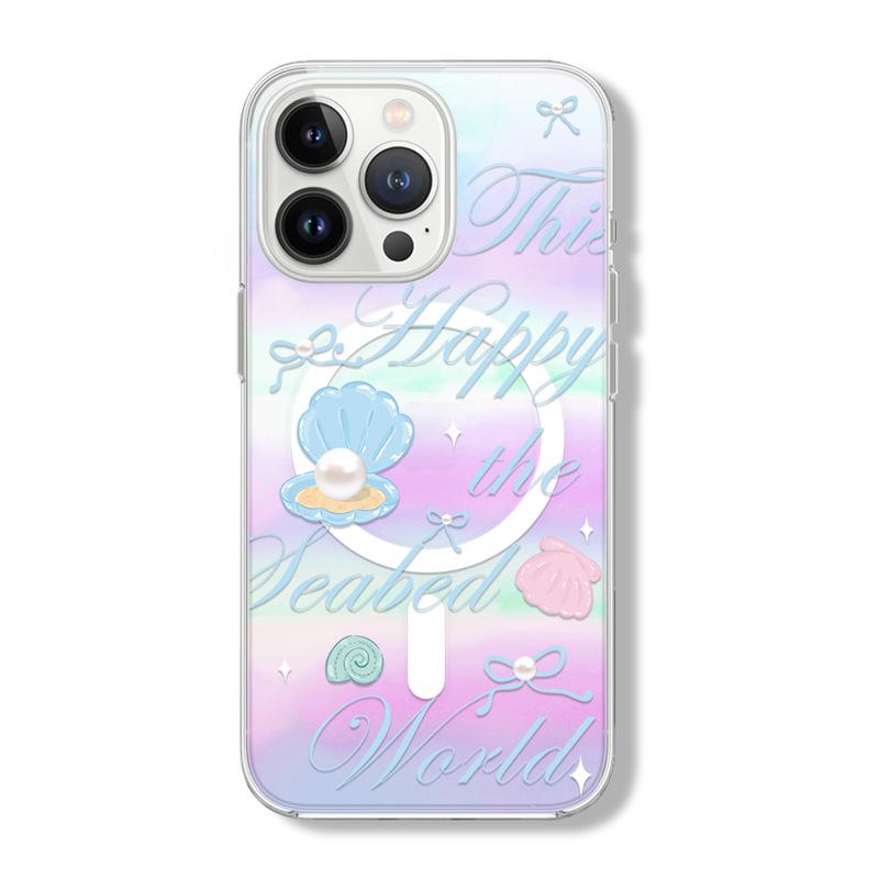 Zhitai 16Pro Magnetic Phone Case for iPhone 15Pro with Dual Function Bracket