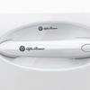 JKQDU1 Car Door Handle Bowl Transparent Sticker Anti-collision Protection Strips For Alfa Romeo 159 GT 147 Giulietta Tonale Giulia 156