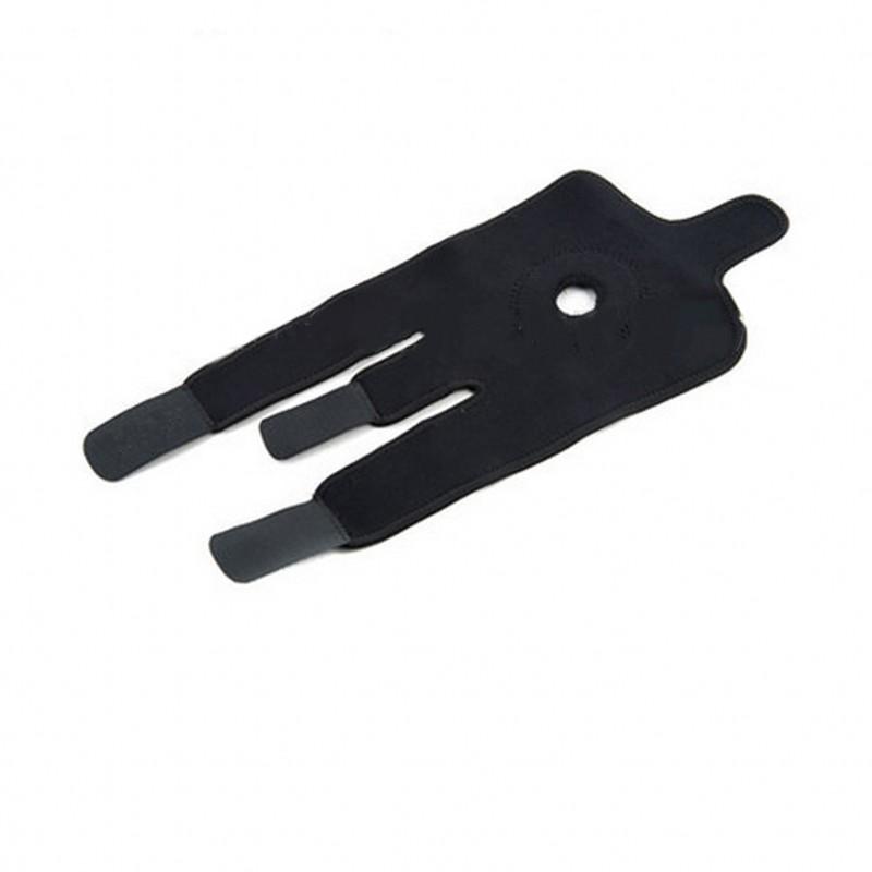 Дышащие стабильные и регулируемые спортивные наколенники