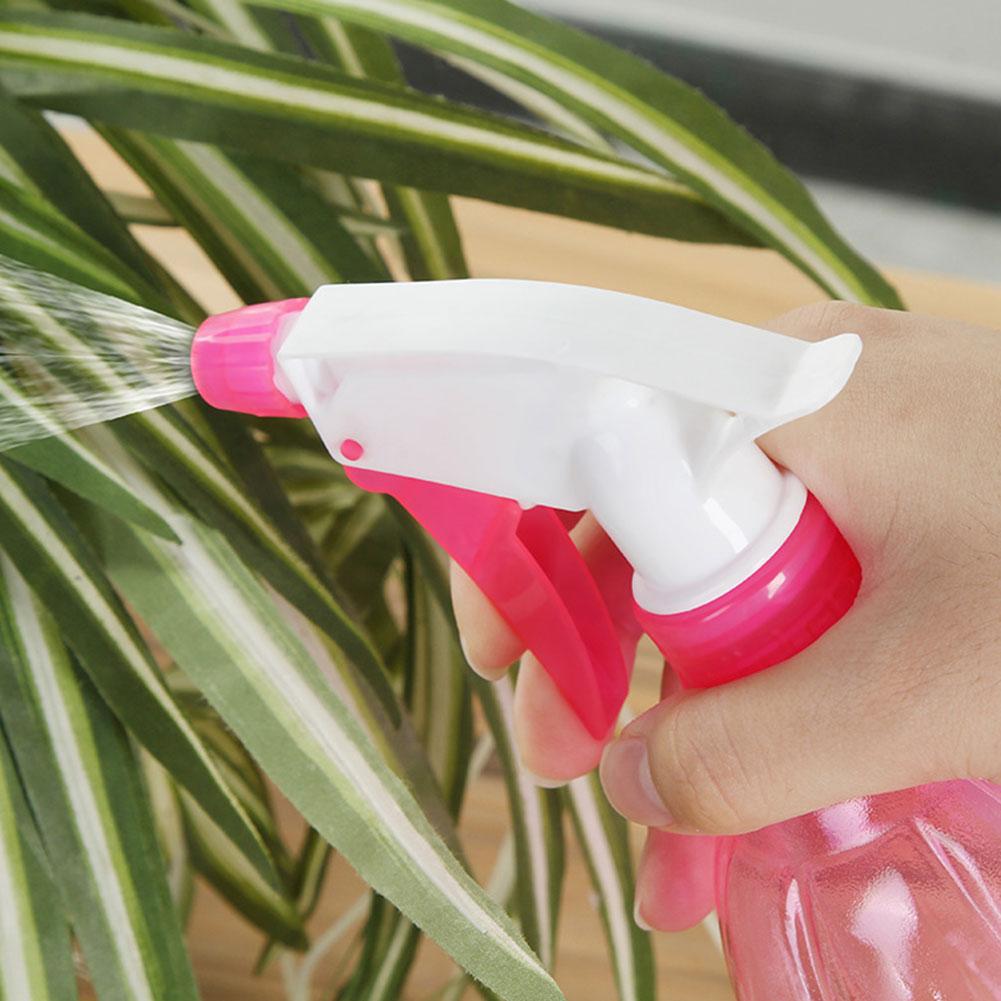 Бутылка-распылитель для воды 500 мл Садовые растения Цветы Полив Полив Бытовой Полив Лейка Распылитель Садовые принадлежности