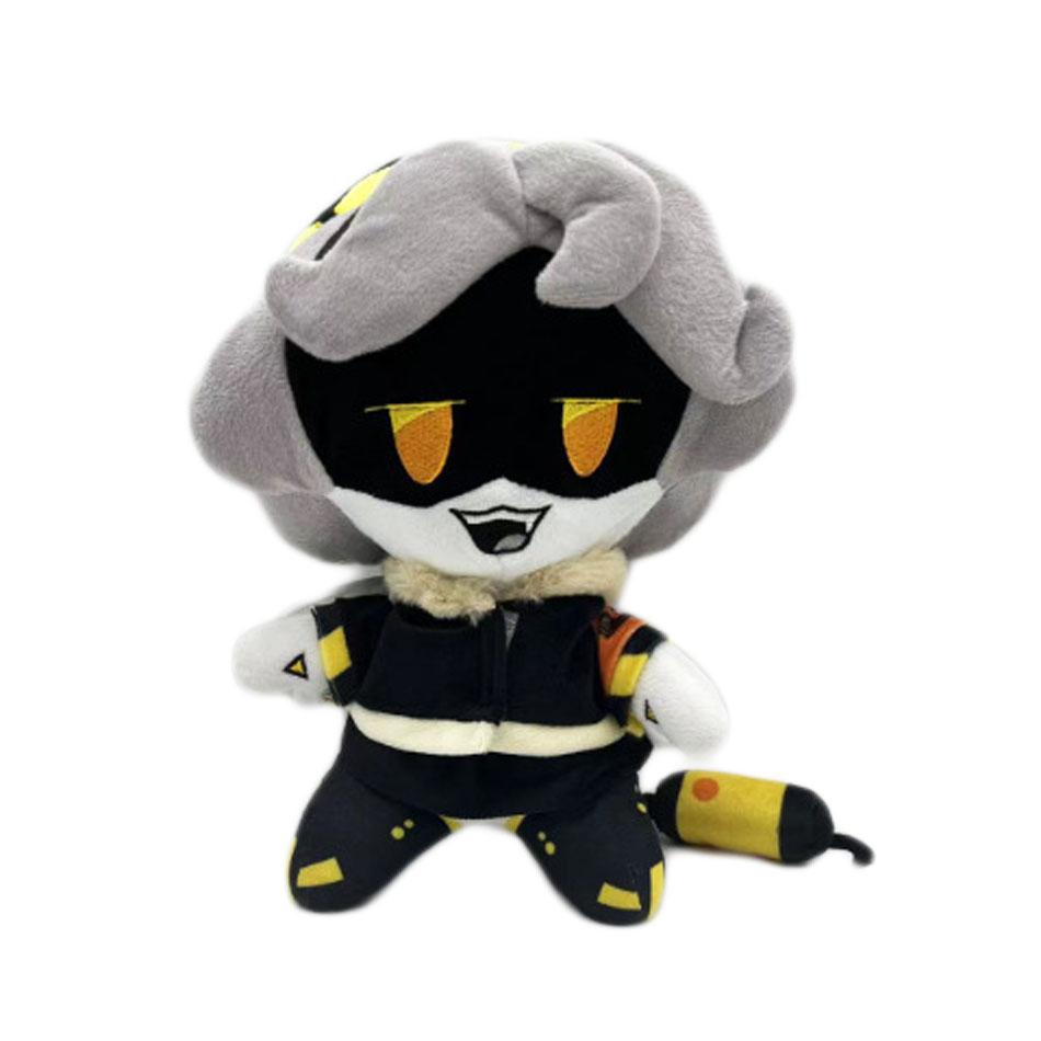 25 см плюшевые дроны-убийцы, милые плюшевые куклы N, мультяшная анимация, плюшевые фигурки, мягкие подарочные игрушки для детей, мальчиков, рождественские игрушки