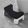 Squatting Toilet Stool Toilet Squat Stool Removable Non-Slip Toilet Seat Stool Portable Squat Stool Home Adult Bathroom Access