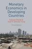 Книга Monetary Economics In Developing Countries