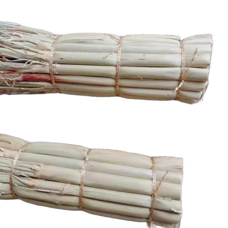 Натуральное сорго плетеная кухонная метла и скребок для посуды