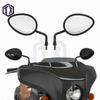 Совместимый отражатель зеркала заднего вида для Indian Chief Dark Horse, Scout Bobber и Chieftain